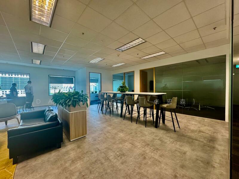 Suntec City Tower, 6 Temasek Boulevard, 3,671 sqft, Office For Rent, by David Toh (卓宏森), 500007458 - Lobby - CommercialGuru.com.sg
