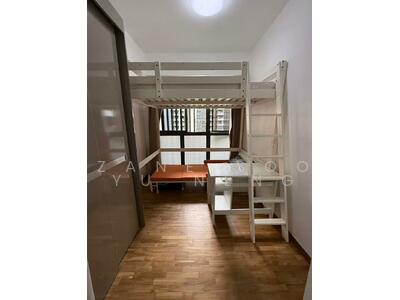 For Rent - Sims Urban Oasis