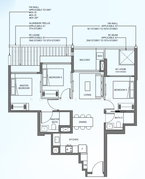 For Sale Undervalued Private condo at EC-level pricing