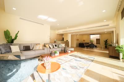 For Rent - ★ NASSIM ROAD HILLTOP TROPICAL GOOD CLASS BUNGALOW FOR RENT★ QUIET AND GOOD PRIVACY