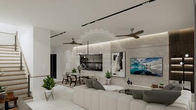 For Sale - ❤️ BRAND NEW 7+1 ROOM LANDED! WALK TO AMENITIES!