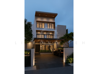 For Sale - ❤️ BRAND NEW 7+1 ROOM LANDED! WALK TO AMENITIES!