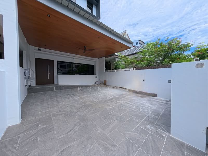 ❤️ BRAND NEW 7+1 ROOM LANDED! WALK TO AMENITIES!, , 7 Bedrooms, 5,264 sqft, Terraced House For Sale, by Li Rong Teh, 500007539 - Exterior - PropertyGuru.com.sg