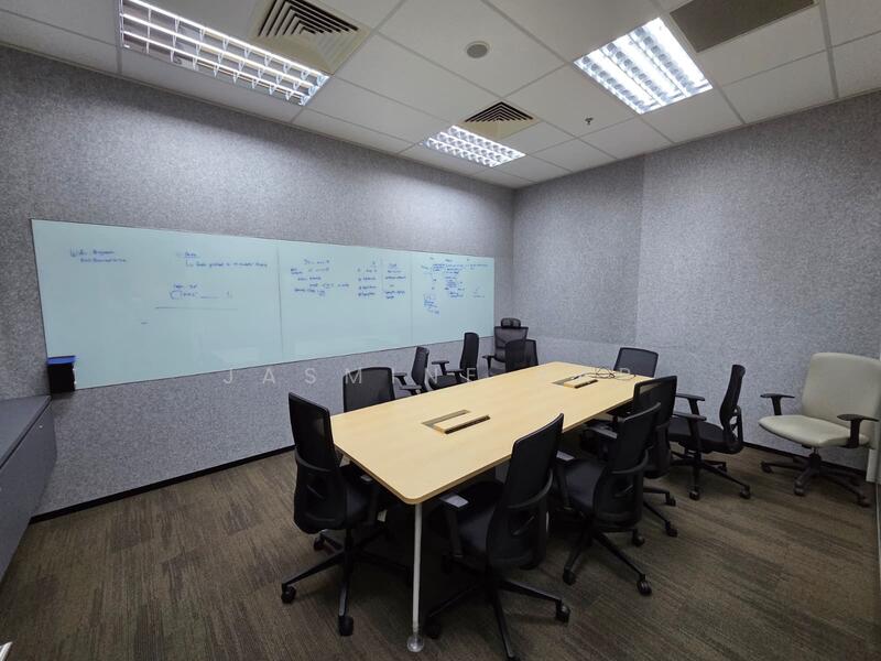Techview, 1 Kaki Bukit View, 5,360 sqft, Factory / Workshop (B2) For Rent, by Jasmine Yap, 500007545 - Meeting Room - CommercialGuru.com.sg