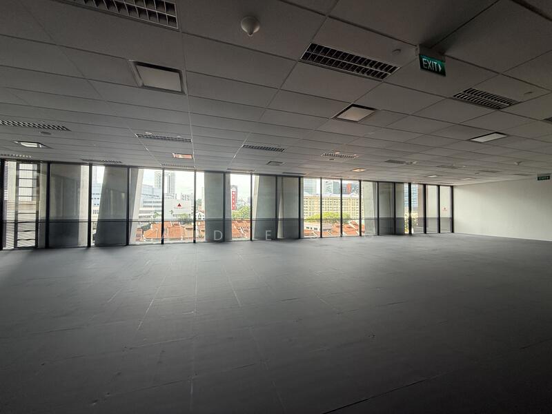 Tokio Marine Centre, 20 Mccallum Street, 6,000 sqft, Office For Rent, by Andre Ong, 500007551 - Interior - CommercialGuru.com.sg
