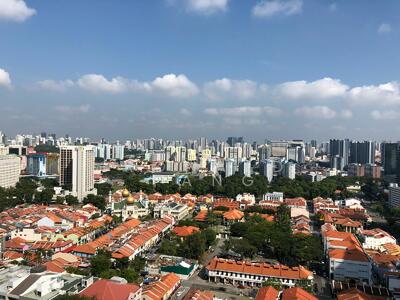 For Sale - Concourse Skyline