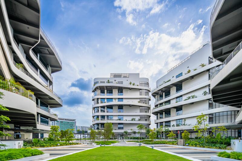 Tai Seng Exchange, 1 Tai Seng Ave, Hougang / Punggol / Sengkang, 2,874 sqft, Factory / Workshop (B2) For Rent, by Jasmine Yap, 500007563 - Exterior - CommercialGuru.com.sg