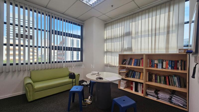 E-Centre @ Redhill, 3791 Jalan Bukit Merah, 1,884 sqft, Light Industrial (B1) For Rent, by Evan Loh, 500007567 - Study - CommercialGuru.com.sg