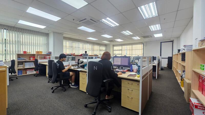E-Centre @ Redhill, 3791 Jalan Bukit Merah, 1,884 sqft, Light Industrial (B1) For Rent, by Evan Loh, 500007567 - Office - CommercialGuru.com.sg