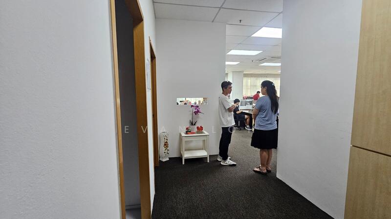 E-Centre @ Redhill, 3791 Jalan Bukit Merah, 1,884 sqft, Light Industrial (B1) For Rent, by Evan Loh, 500007567 - Corridor - CommercialGuru.com.sg
