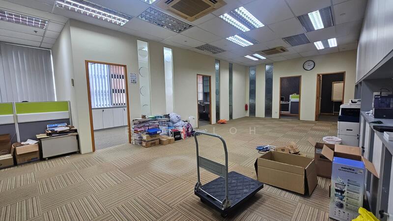 E-Centre @ Redhill, 3791 Jalan Bukit Merah, 1,992 sqft, Light Industrial (B1) For Rent, by Evan Loh, 500007569 - Office - CommercialGuru.com.sg
