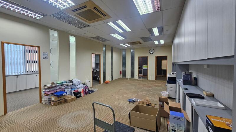 E-Centre @ Redhill, 3791 Jalan Bukit Merah, 1,992 sqft, Light Industrial (B1) For Rent, by Evan Loh, 500007569 - Office - CommercialGuru.com.sg