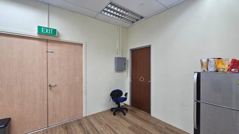 E-Centre @ Redhill, 3791 Jalan Bukit Merah, 1,992 sqft, Light Industrial (B1) For Rent, by Evan Loh, 500007569 - Corridor - CommercialGuru.com.sg