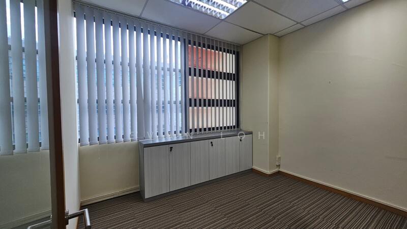 E-Centre @ Redhill, 3791 Jalan Bukit Merah, 1,992 sqft, Light Industrial (B1) For Rent, by Evan Loh, 500007569 - Interior - CommercialGuru.com.sg