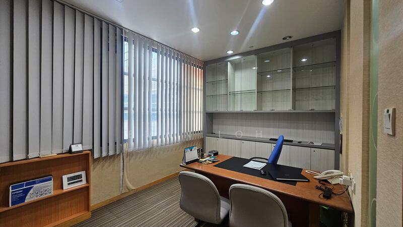 E-Centre @ Redhill, 3791 Jalan Bukit Merah, 1,992 sqft, Light Industrial (B1) For Rent, by Evan Loh, 500007569 - Study - CommercialGuru.com.sg