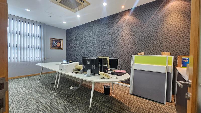 E-Centre @ Redhill, 3791 Jalan Bukit Merah, 1,992 sqft, Light Industrial (B1) For Rent, by Evan Loh, 500007569 - Study - CommercialGuru.com.sg