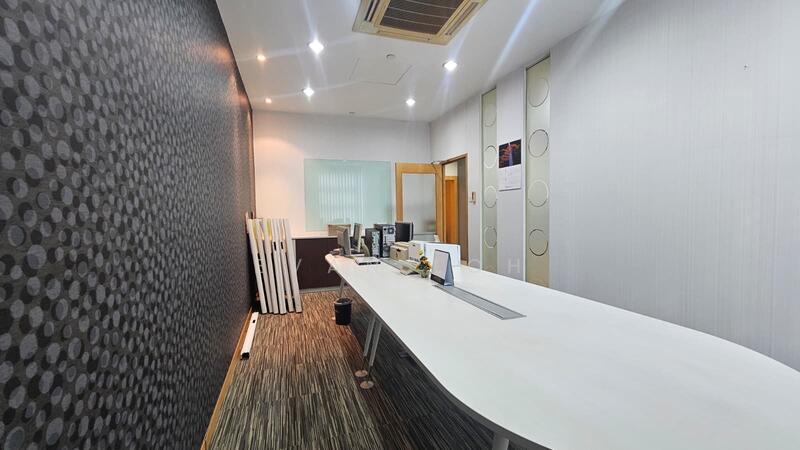 E-Centre @ Redhill, 3791 Jalan Bukit Merah, 1,992 sqft, Light Industrial (B1) For Rent, by Evan Loh, 500007569 - Office - CommercialGuru.com.sg