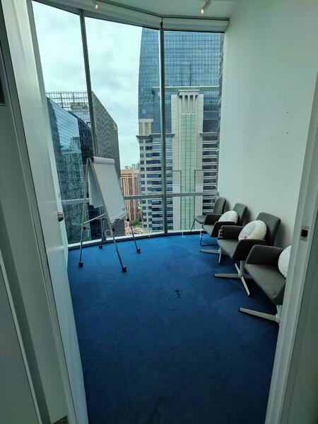 Oxley Tower, 138 Robinson Road, 4,671 sqft, Office For Sale, by Tony Lee, 500007571 - Interior - CommercialGuru.com.sg