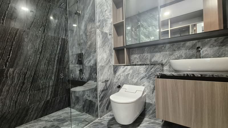 Grange 1866, 74 Grange Rd, 2 Bedrooms, 829 sqft, Condominium For Rent, by Shawn Leow, 500007577 - Bathroom - PropertyGuru.com.sg