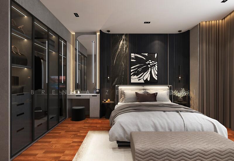 Junior Master Bedroom