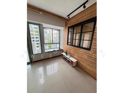 For Rent - 518D Tampines Central 7