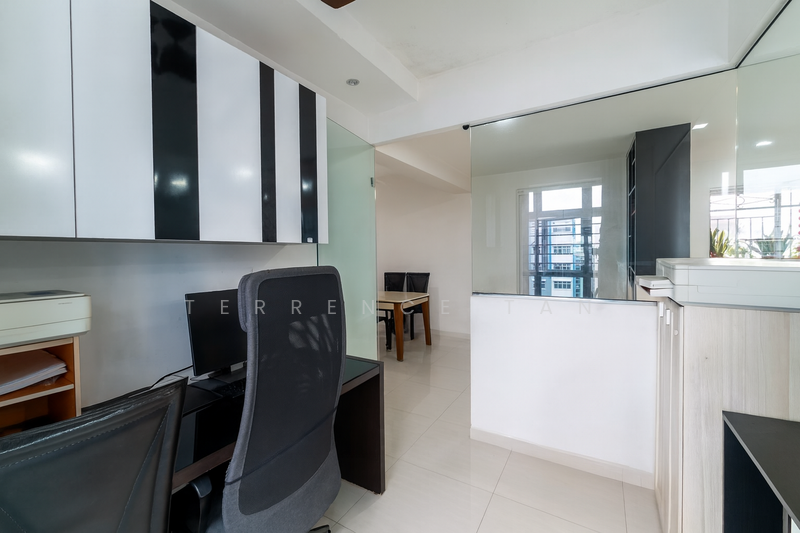 Study/creativity room original 