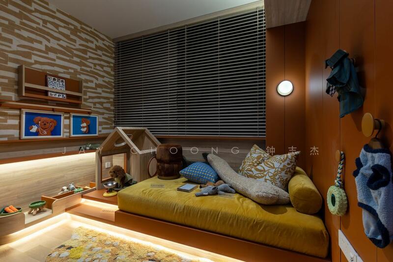 Pinery Residences Condominium For Sale at S$ 2,399,000 | PropertyGuru Singapore - Bedroom