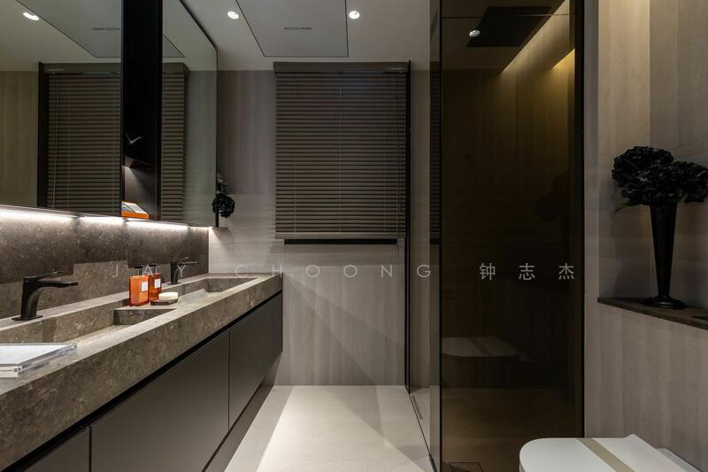 Pinery Residences Condominium For Sale at S$ 2,399,000 | PropertyGuru Singapore - Bathroom