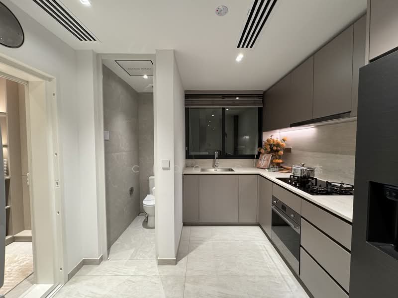 Pinery Residences, Tampines Street 94, Bedok / Upper East Coast, 4 Bedrooms, 1,238 sqft, Condominium For Sale, by Jay Choong 钟志杰, 500007626 - Kitchen - PropertyGuru.com.sg