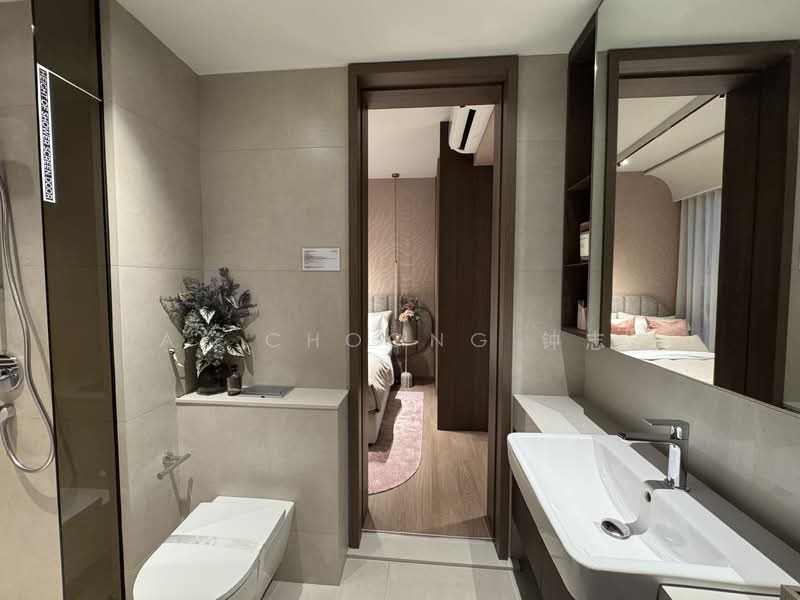 Pinery Residences, Tampines Street 94, Bedok / Upper East Coast, 4 Bedrooms, 1,238 sqft, Condominium For Sale, by Jay Choong 钟志杰, 500007626 - Bathroom - PropertyGuru.com.sg