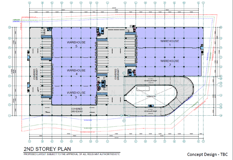 5A Joo Koon Circle, Joo Koon Circle, 141,880 sqft, Warehouse For Rent, by Kaden Koh, 500007667 - CommercialGuru.com.sg
