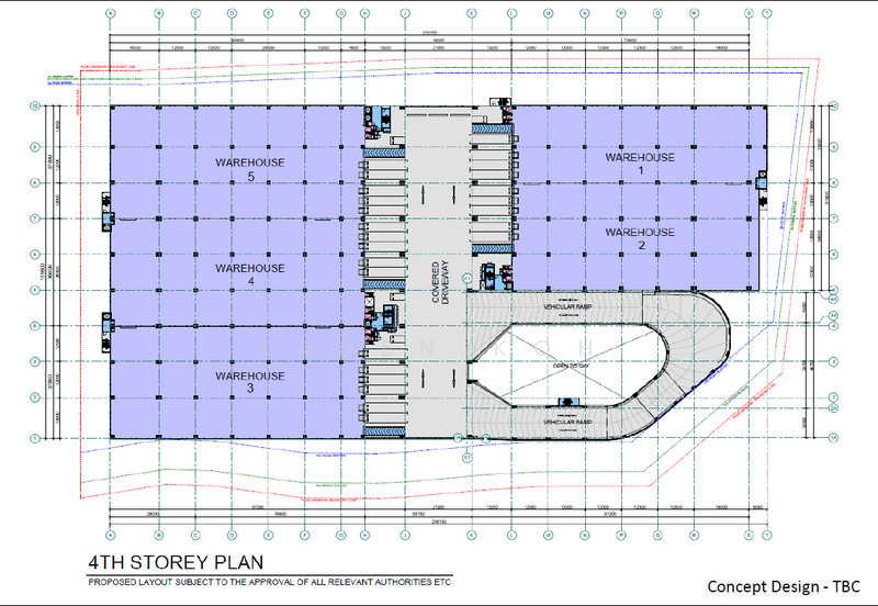 5A Joo Koon Circle, Joo Koon Circle, 141,880 sqft, Warehouse For Rent, by Kaden Koh, 500007667 - CommercialGuru.com.sg
