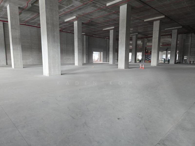 LIANG HUAT INDUSTRIAL COMPLEX