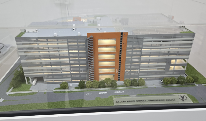 5A Joo Koon Circle, Joo Koon Circle, 141,880 sqft, Warehouse For Rent, by Kaden Koh, 500007667 - Exterior - CommercialGuru.com.sg