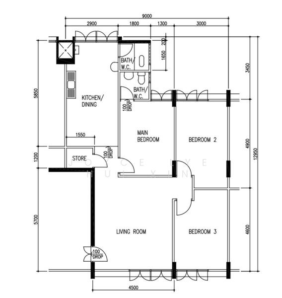 For Sale 177 Ang Mo Kio Avenue 4