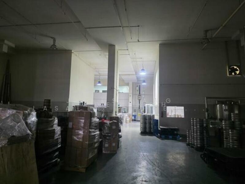 FoodAxis@Senoko, 1 Senoko Avenue, 11,341 sqft, Factory / Workshop (B2) For Rent, by Kaden Koh, 500007671 - Interior - CommercialGuru.com.sg