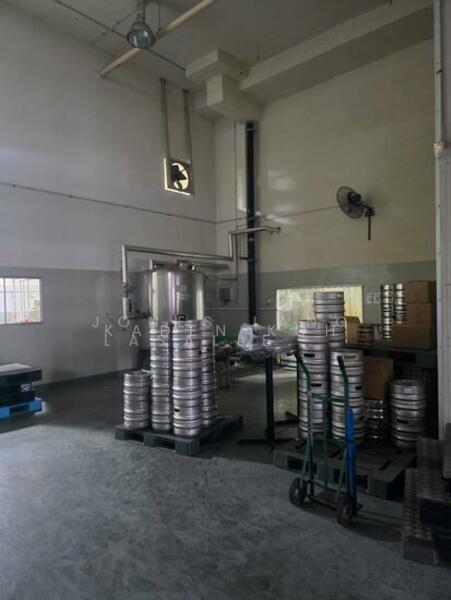 FoodAxis@Senoko, 1 Senoko Avenue, 11,341 sqft, Factory / Workshop (B2) For Rent, by Kaden Koh, 500007671 - Interior - CommercialGuru.com.sg
