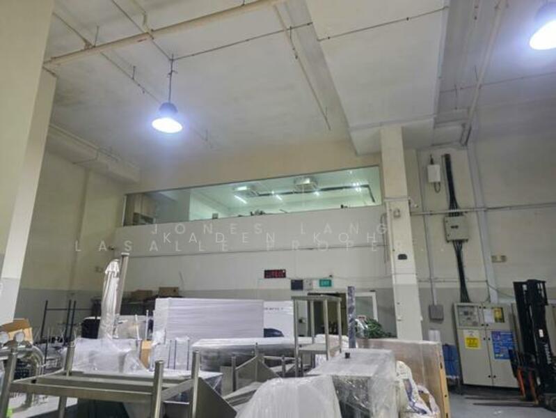 FoodAxis@Senoko, 1 Senoko Avenue, 11,341 sqft, Factory / Workshop (B2) For Rent, by Kaden Koh, 500007671 - Interior - CommercialGuru.com.sg
