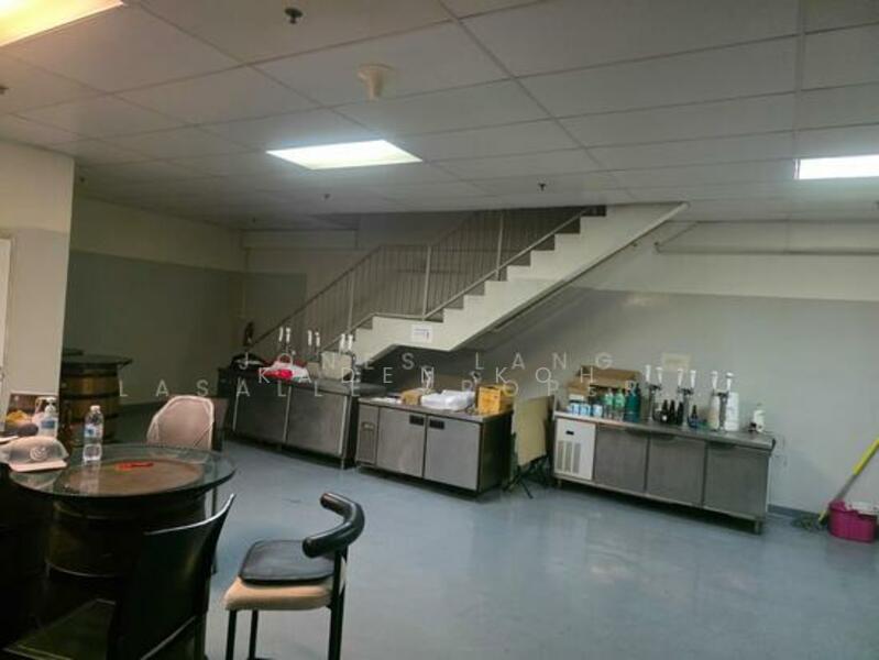 FoodAxis@Senoko, 1 Senoko Avenue, 11,341 sqft, Factory / Workshop (B2) For Rent, by Kaden Koh, 500007671 - Interior - CommercialGuru.com.sg