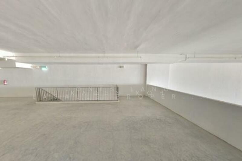 FoodAxis@Senoko, 1 Senoko Avenue, 11,341 sqft, Factory / Workshop (B2) For Rent, by Kaden Koh, 500007671 - Car Park - CommercialGuru.com.sg