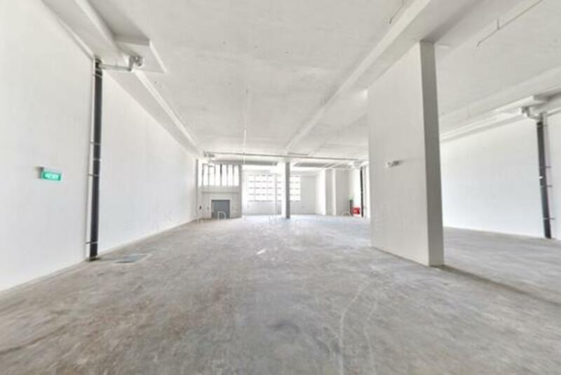 FoodAxis@Senoko, 1 Senoko Avenue, 11,341 sqft, Factory / Workshop (B2) For Rent, by Kaden Koh, 500007671 - Interior - CommercialGuru.com.sg