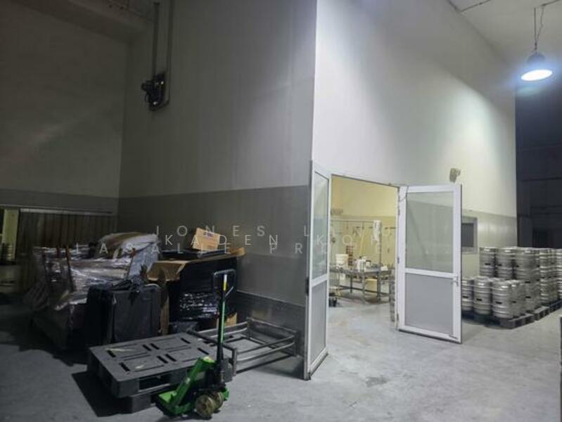 FoodAxis@Senoko, 1 Senoko Avenue, 11,341 sqft, Factory / Workshop (B2) For Rent, by Kaden Koh, 500007671 - Interior - CommercialGuru.com.sg