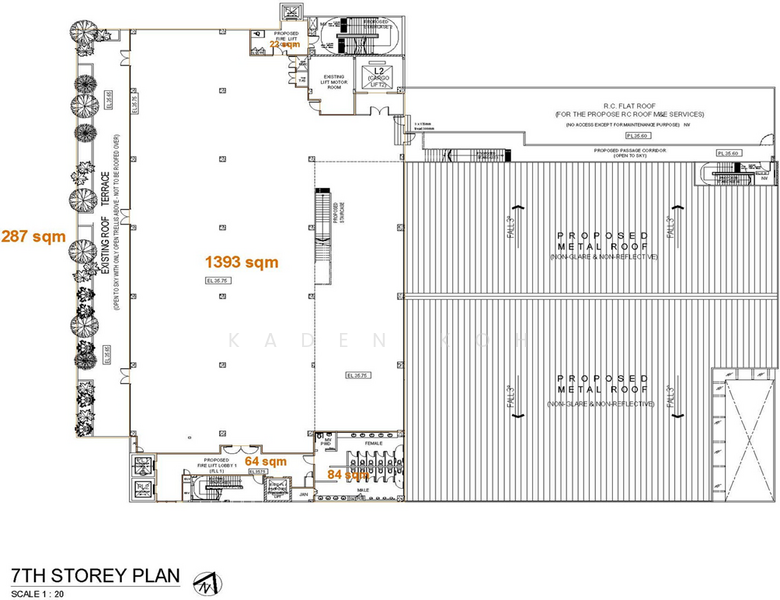 16 Tai Seng Street, Tai Seng Street, 19,970 sqft, Factory / Workshop (B2) For Rent, by Kaden Koh, 500007685 - CommercialGuru.com.sg