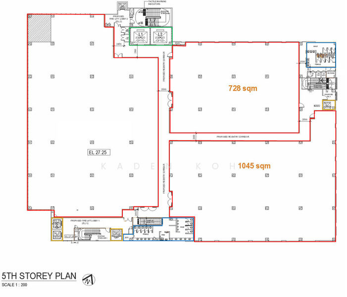 16 Tai Seng Street, Tai Seng Street, 19,970 sqft, Factory / Workshop (B2) For Rent, by Kaden Koh, 500007685 - CommercialGuru.com.sg