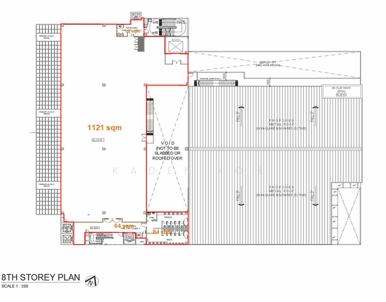 16 Tai Seng Street, Tai Seng Street, 19,970 sqft, Factory / Workshop (B2) For Rent, by Kaden Koh, 500007685 - CommercialGuru.com.sg