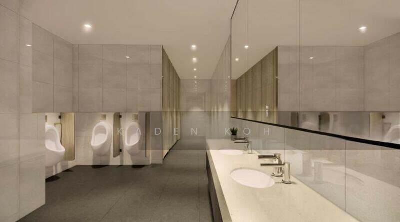 16 Tai Seng Street, Tai Seng Street, 19,970 sqft, Factory / Workshop (B2) For Rent, by Kaden Koh, 500007685 - Bathroom - CommercialGuru.com.sg