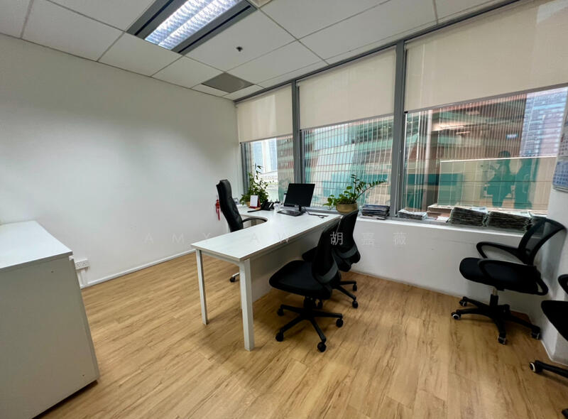 RAFFLES PLACE | Fitted Office | Walking Distance to MRT |, Raffles Place MRT, 3,100 sqft, Office For Rent, by Amy Aw 胡嘉薇, 500007711 - CommercialGuru.com.sg