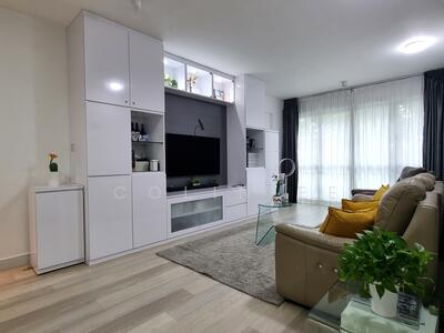 For Rent - Simei Green Condominium