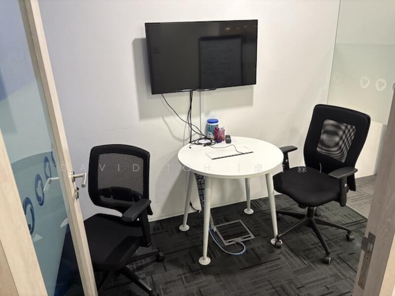 Exclusive Floor Fitted Office, Raffles Place, , 6,511 sqft, Office For Rent, by David Toh (卓宏森), 500007734 - Study - CommercialGuru.com.sg