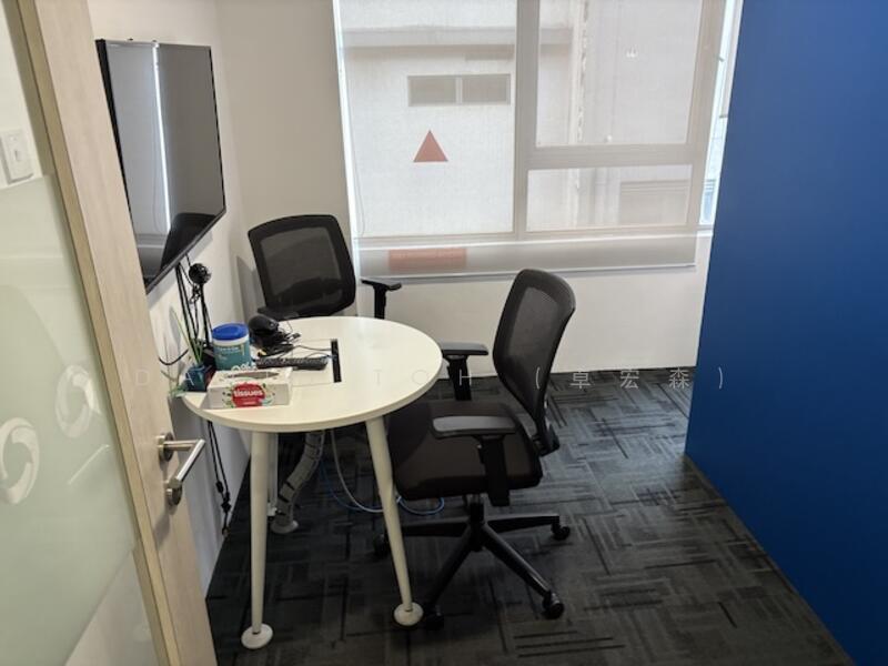 Exclusive Floor Fitted Office, Raffles Place, , 6,511 sqft, Office For Rent, by David Toh (卓宏森), 500007734 - Study - CommercialGuru.com.sg